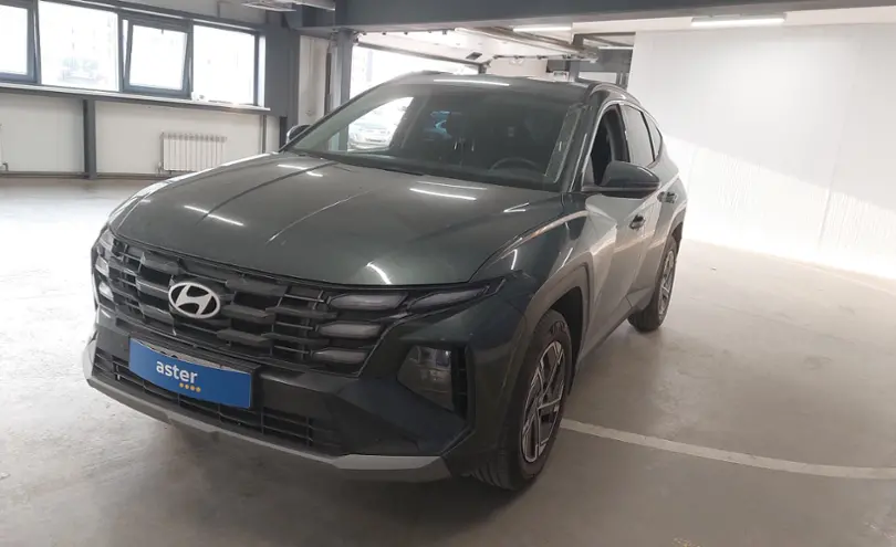 Hyundai Tucson 2025 года за 16 500 000 тг. в Астана
