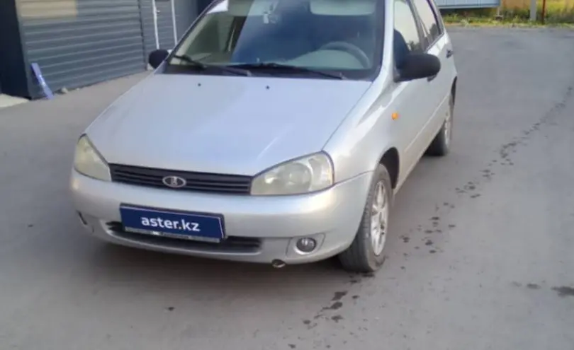 LADA (ВАЗ) Kalina 2008 года за 1 500 000 тг. в Петропавловск