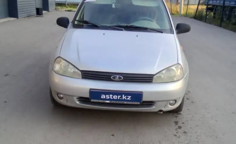 LADA (ВАЗ) Kalina 2008 года за 1 500 000 тг. в Петропавловск фото 2