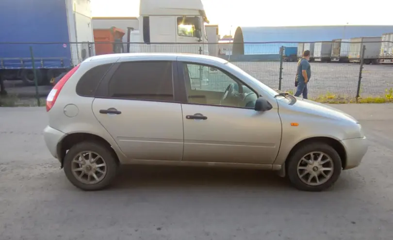 LADA (ВАЗ) Kalina 2008 года за 1 500 000 тг. в Петропавловск фото 4