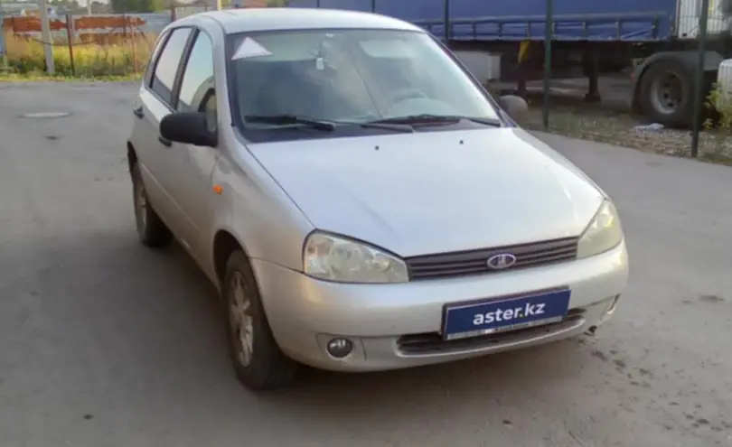 LADA (ВАЗ) Kalina 2008 года за 1 500 000 тг. в Петропавловск фото 3
