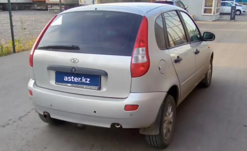 LADA (ВАЗ) Kalina 2008 года за 1 500 000 тг. в Петропавловск фото 5