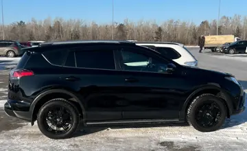 Toyota RAV4 2019 года за 16 000 000 тг. в Астана фото 2