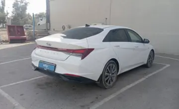 Hyundai Elantra 2022 года за 10 500 000 тг. в Тараз