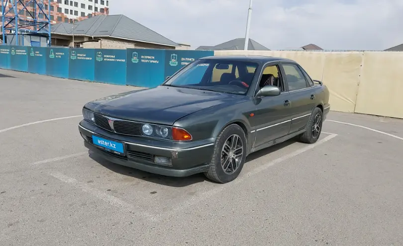 Mitsubishi Sigma 1992 года за 1 800 000 тг. в Шымкент