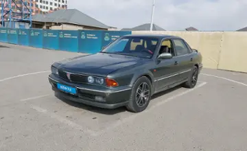 Mitsubishi Sigma 1992 года за 1 800 000 тг. в Шымкент фото 1