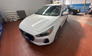 Hyundai Elantra 2019 года за 8 500 000 тг. в Астана фото 1
