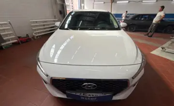 Hyundai Elantra 2019 года за 8 500 000 тг. в Астана фото 2