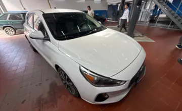 Hyundai Elantra 2019 года за 8 500 000 тг. в Астана фото 3