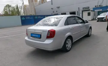 Daewoo Gentra 2014 года за 4 500 000 тг. в Шымкент фото 3