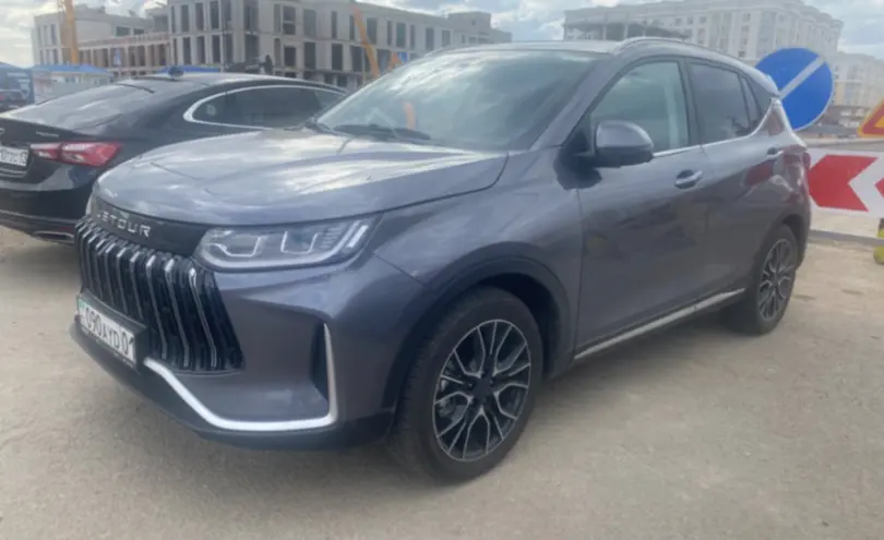 Jetour X50 2025 года за 9 500 000 тг. в Астана