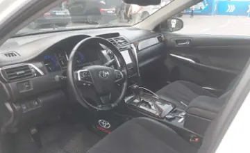 Toyota Camry 2015 года за 11 000 000 тг. в Алматы фото 5