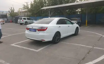Toyota Camry 2015 года за 11 000 000 тг. в Алматы фото 3