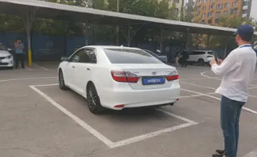 Toyota Camry 2015 года за 11 000 000 тг. в Алматы фото 4