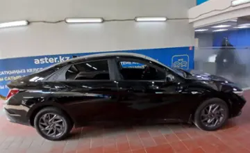 Hyundai Elantra 2024 года за 12 500 000 тг. в Астана фото 4