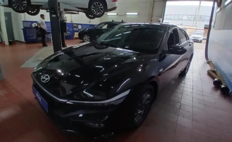 Hyundai Elantra 2024 года за 12 500 000 тг. в Астана