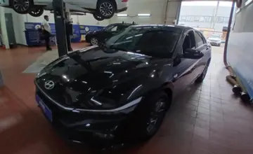 Hyundai Elantra 2024 года за 12 500 000 тг. в Астана фото 1