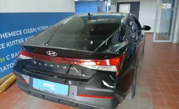 Hyundai Elantra 2024 года за 12 500 000 тг. в Астана