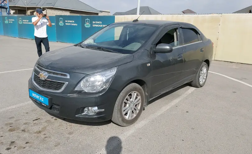 Chevrolet Cobalt 2022 года за 5 500 000 тг. в Шымкент