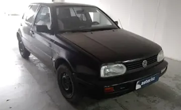 Volkswagen Golf 1996 года за 850 000 тг. в Павлодар фото 3
