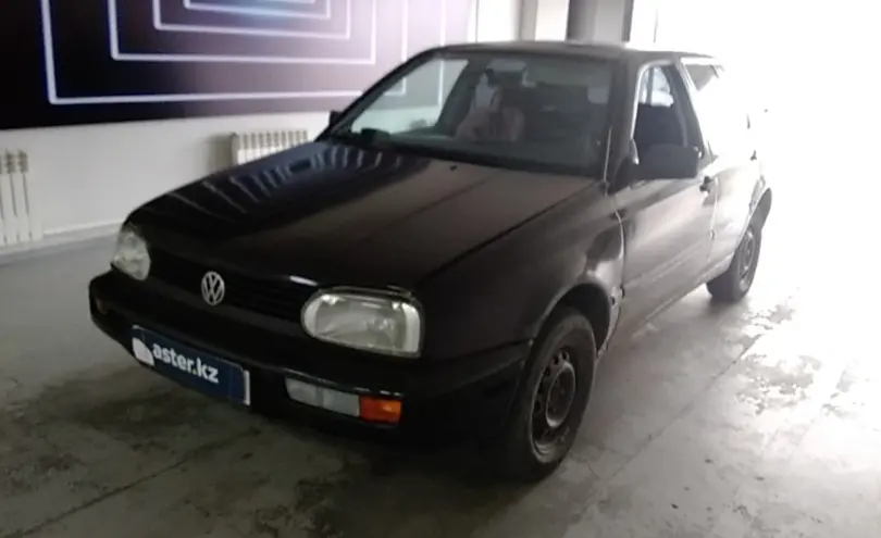 Volkswagen Golf 1996 года за 850 000 тг. в Павлодар