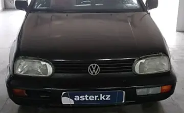 Volkswagen Golf 1996 года за 850 000 тг. в Павлодар фото 2