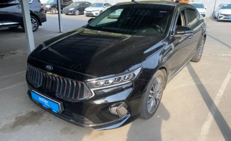 Kia K7 2021 года за 15 500 000 тг. в Алматы