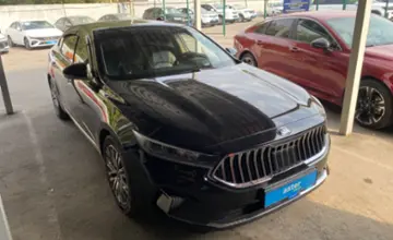Kia K7 2021 года за 15 500 000 тг. в Алматы фото 3