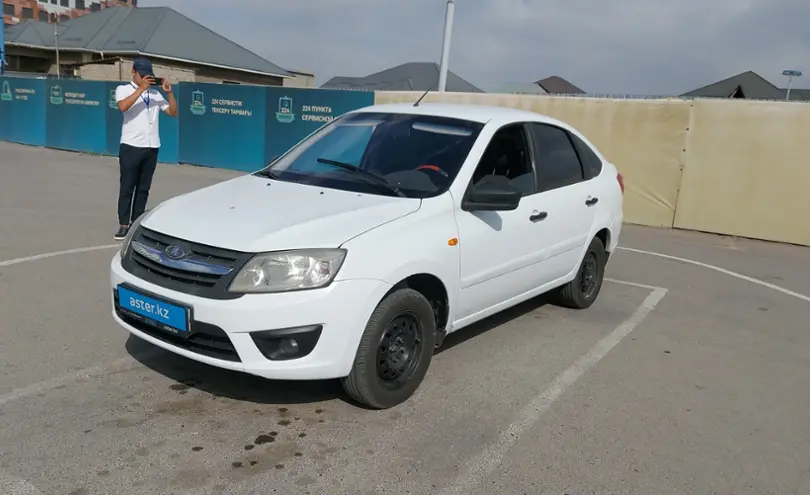 LADA (ВАЗ) Granta 2015 года за 3 000 000 тг. в Шымкент
