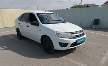 LADA (ВАЗ) Granta 2015 года за 3 000 000 тг. в Шымкент фото 2