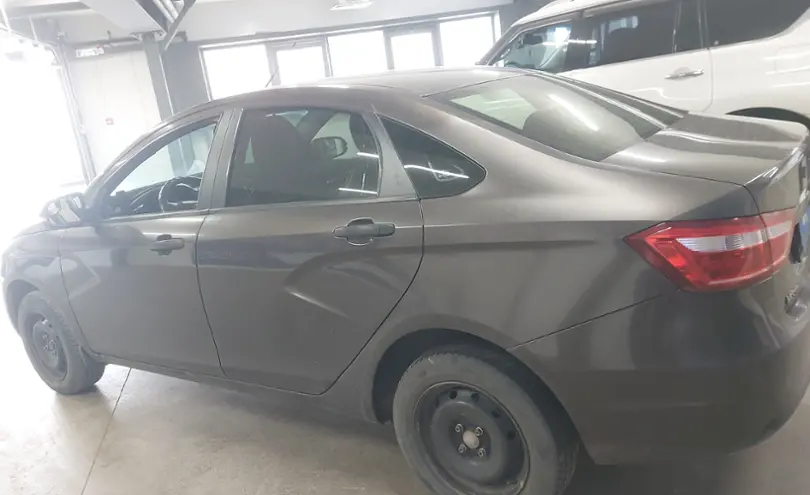LADA (ВАЗ) Vesta 2020 года за 4 000 000 тг. в Астана фото 4