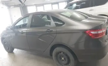 LADA (ВАЗ) Vesta 2020 года за 4 000 000 тг. в Астана фото 4