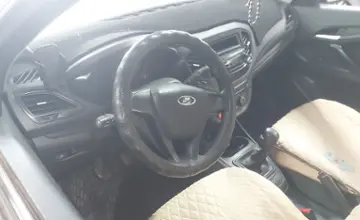 LADA (ВАЗ) Vesta 2020 года за 4 000 000 тг. в Астана фото 5