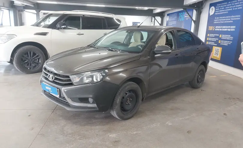 LADA (ВАЗ) Vesta 2020 года за 4 000 000 тг. в Астана