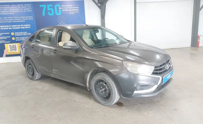 LADA (ВАЗ) Vesta 2020 года за 4 000 000 тг. в Астана фото 2