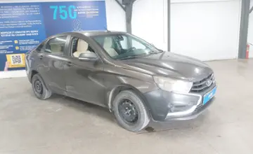 LADA (ВАЗ) Vesta 2020 года за 4 000 000 тг. в Астана фото 2
