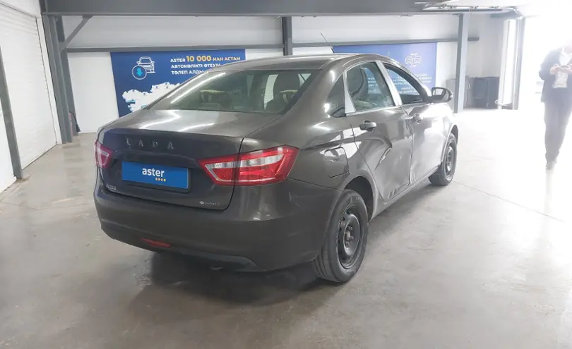 LADA (ВАЗ) Vesta 2020 года за 4 000 000 тг. в Астана фото 3
