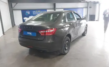 LADA (ВАЗ) Vesta 2020 года за 4 000 000 тг. в Астана фото 3