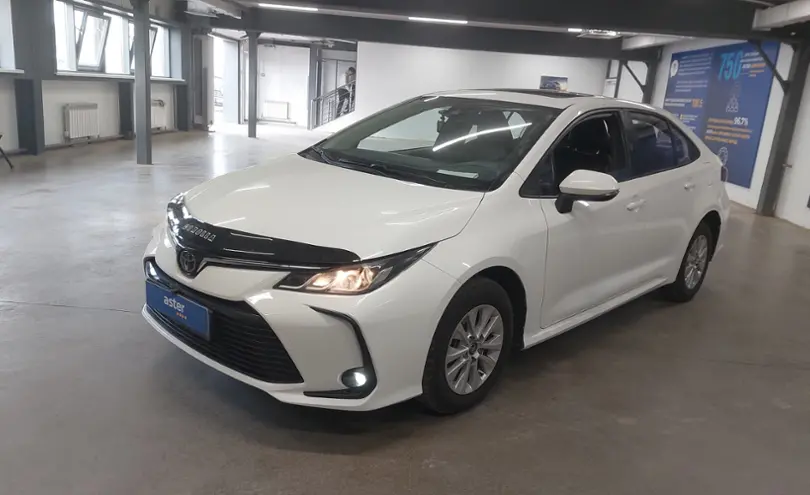Toyota Corolla 2020 года за 7 800 000 тг. в Астана