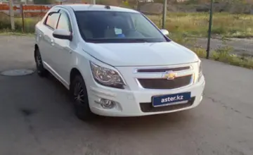 Chevrolet Cobalt 2021 года за 4 900 000 тг. в Петропавловск фото 3