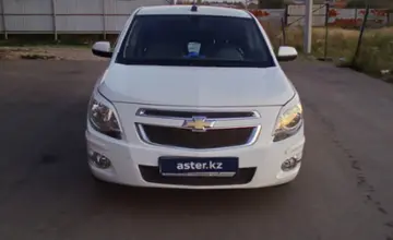 Chevrolet Cobalt 2021 года за 4 900 000 тг. в Петропавловск фото 2