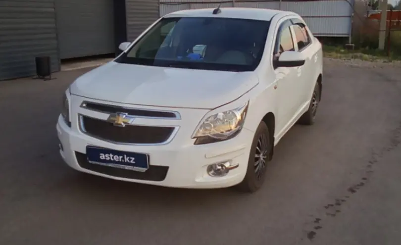 Chevrolet Cobalt 2021 года за 4 900 000 тг. в Петропавловск