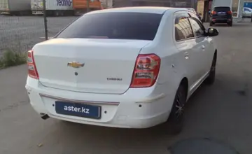 Chevrolet Cobalt 2021 года за 4 900 000 тг. в Петропавловск