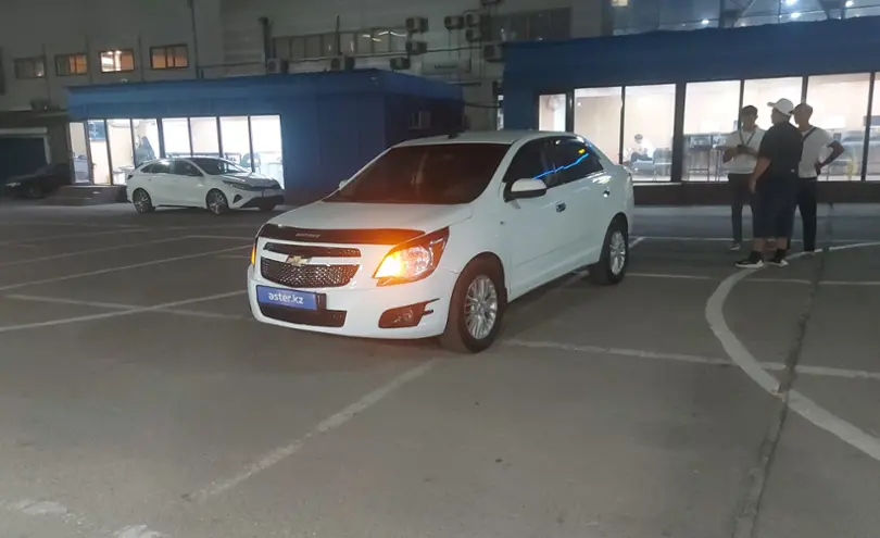 Chevrolet Cobalt 2020 года за 5 000 000 тг. в Алматы