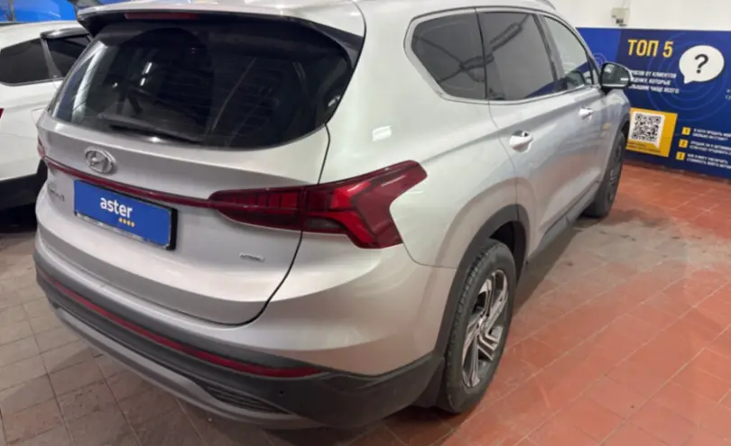 Hyundai Santa Fe 2023 года за 16 500 000 тг. в Астана фото 5