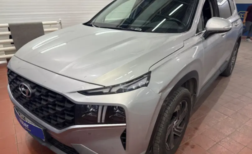 Hyundai Santa Fe 2023 года за 16 500 000 тг. в Астана