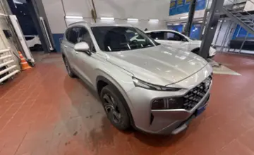 Hyundai Santa Fe 2023 года за 16 500 000 тг. в Астана фото 3