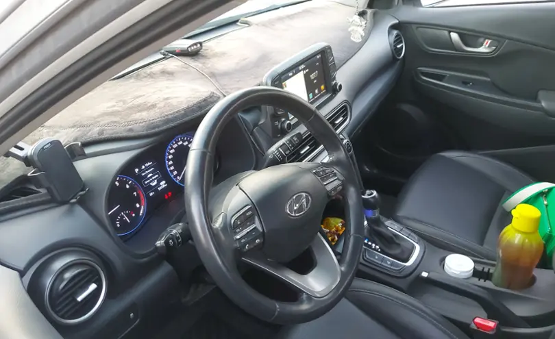 Hyundai Kona 2019 года за 9 000 000 тг. в Шымкент фото 5