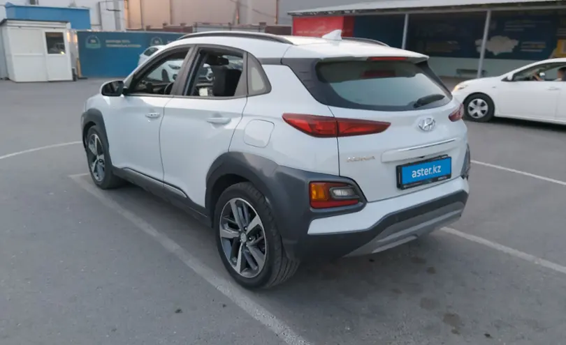 Hyundai Kona 2019 года за 9 000 000 тг. в Шымкент фото 4