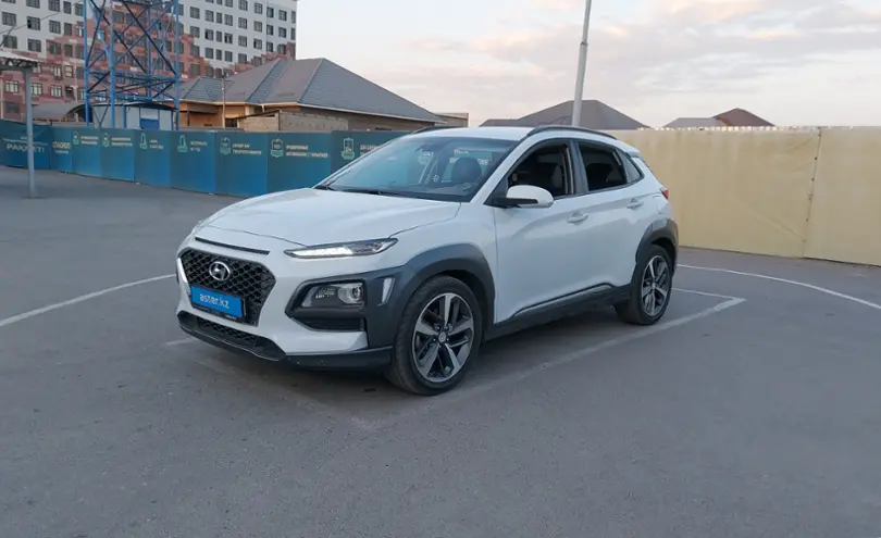 Hyundai Kona 2019 года за 9 000 000 тг. в Шымкент